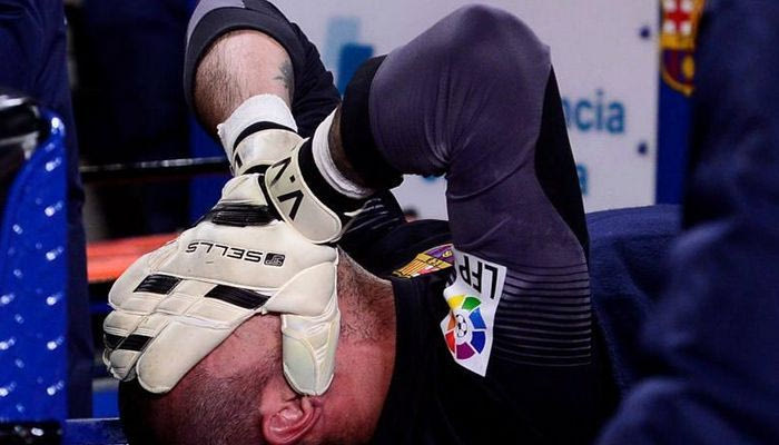 Επτά μήνες εκτός ο Βαλδές