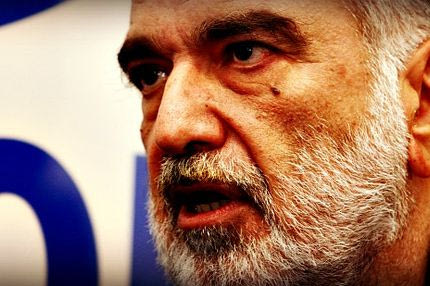 “Ο Θεοδωρίδης μου έχει πει ότι οι διαιτητές τρέμουν τον Ολυμπιακό”