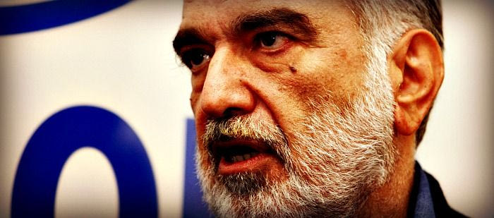 “Ο Θεοδωρίδης μου έχει πει ότι οι διαιτητές τρέμουν τον Ολυμπιακό”