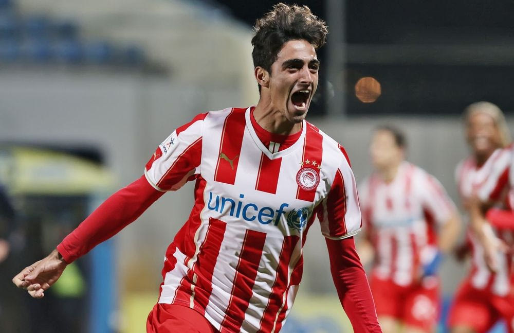 Βέργος: “Ολυμπιακός σημαίνει προνόμιο και υποχρέωση”