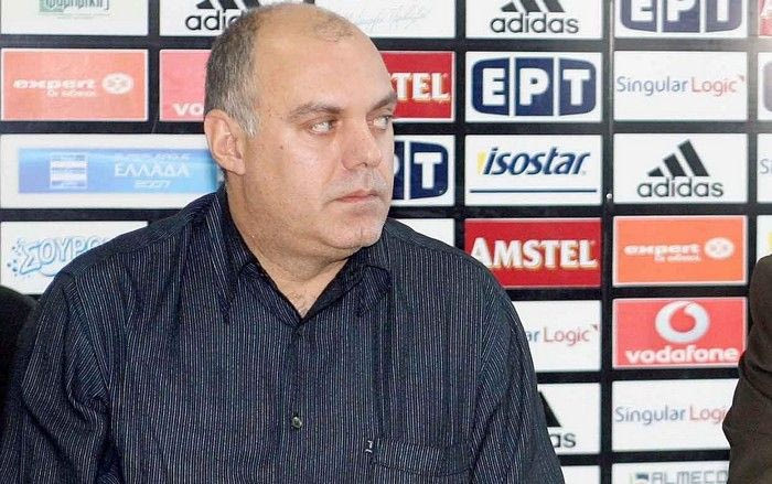 Παραιτήθηκε από το ΔΣ της ΠΑΕ Άρης ο Βογιατζής