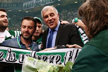 Ομπράντοβιτς: “Ο Παναθηναϊκός είναι σε καλά χέρια”