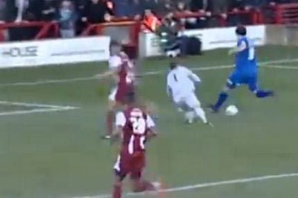 Από 0-2, 3-2 σε 127 δευτερόλεπτα