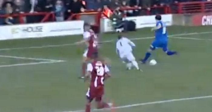 Από 0-2, 3-2 σε 127 δευτερόλεπτα