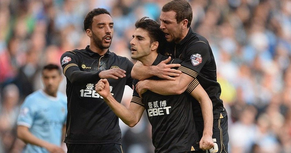 Προημιτελικά: Η Γουίγκαν “σκότωσε” ξανά τη Μάντσεστερ Σίτι