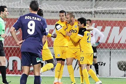 Ξάνθη – Αστέρας Τρίπολης 0-1