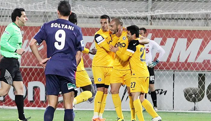 Ξάνθη – Αστέρας Τρίπολης 0-1