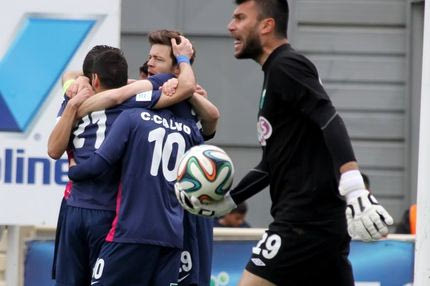 Ξάνθη – Λεβαδειακός 4-1