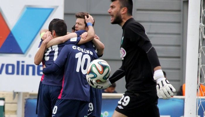 Ξάνθη – Λεβαδειακός 4-1