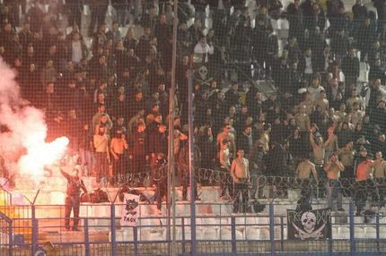 “Απαγορευτικό” στους οπαδούς του ΠΑΟΚ για Ριζούπολη