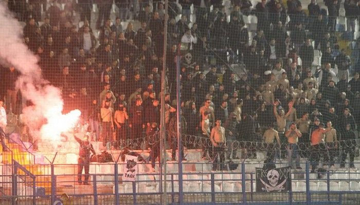 “Απαγορευτικό” στους οπαδούς του ΠΑΟΚ για Ριζούπολη