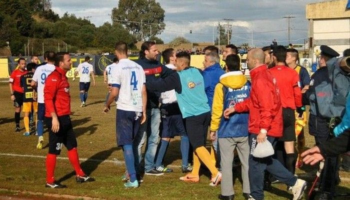 Unfair νίκη της Κέρκυρας στην Ζάκυνθο