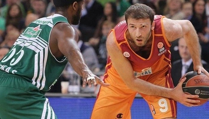 Ζαλγκίρις – Γαλατασαράι 72-84