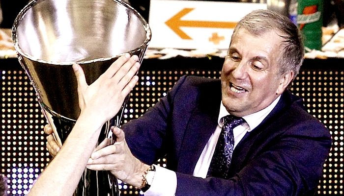 Τα 5 Ευρωπαϊκά του Ομπράντοβιτς με τον Παναθηναϊκό