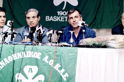 Οι 13 κορυφαίες στιγμές του Ζέλικο Ομπράντοβιτς στον Παναθηναϊκό