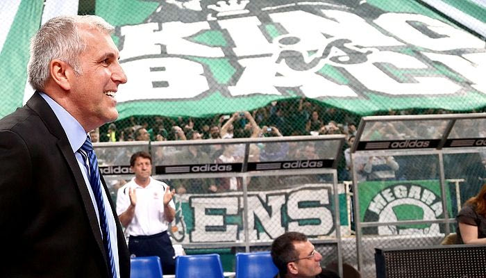 Η είσοδος του Ομπράντοβιτς και η αποθέωση (VIDEOS)