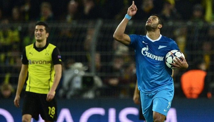 Ντόρτμουντ – Zενίτ 1-2