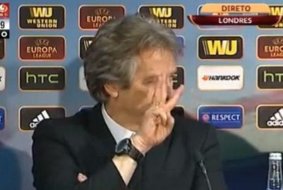 Η χειρονομία του Ζεζούς που εξόργισε τον Σέργουντ