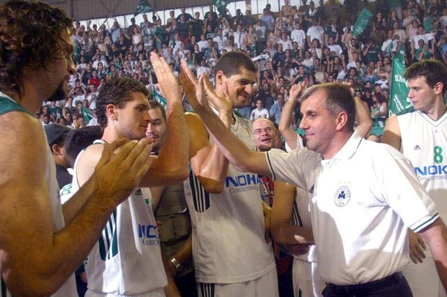 “Ο Ζοτς με έδιωχνε από την προπόνηση αλλά είχε δίκιο”