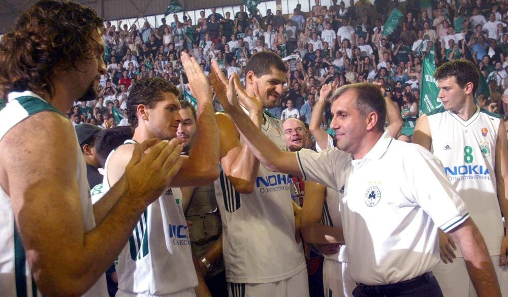 “Ο Ζοτς με έδιωχνε από την προπόνηση αλλά είχε δίκιο”