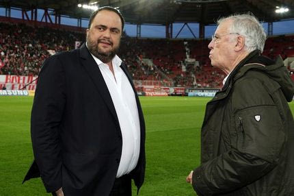 Δικάζονται δια των δικηγόρων τους οι Μαρινάκης – Θεοδωρίδης