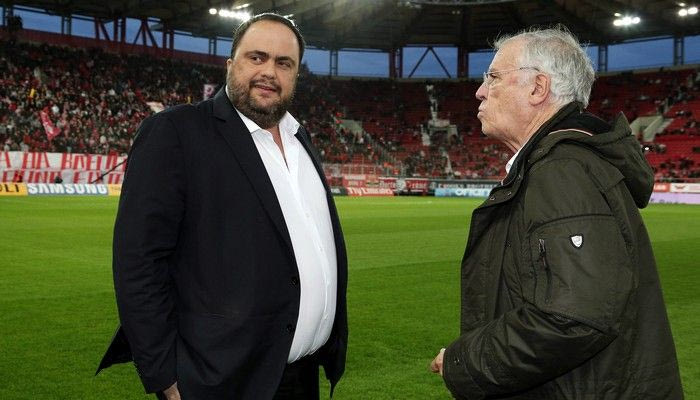 Δικάζονται δια των δικηγόρων τους οι Μαρινάκης – Θεοδωρίδης