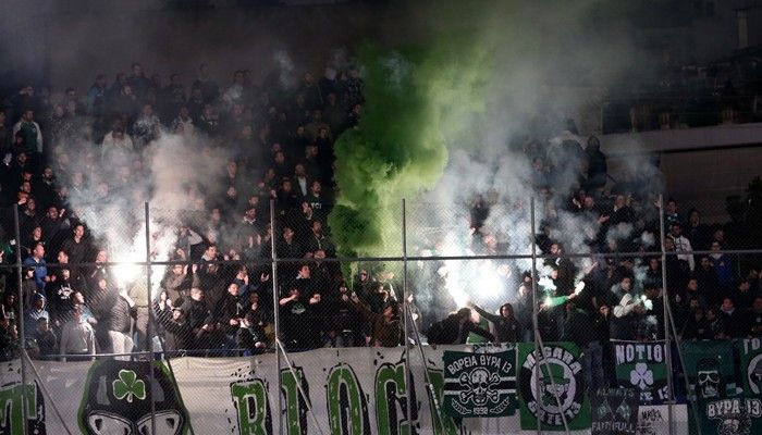 Πρόστιμα 4.500 ευρώ σε Παναθηναϊκό