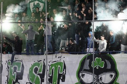 Διπλή κλήση σε απολογία για Παναθηναϊκό