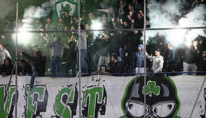 Διπλή κλήση σε απολογία για Παναθηναϊκό