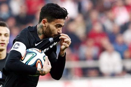 Αθανασιάδης: “Δεν ξέρω τι έδωσε ο διαιτητής”