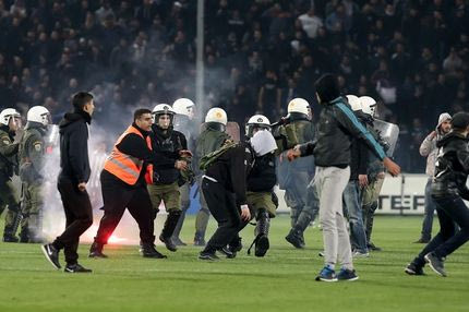 “Ίσως η μπανάνα ήταν για να… φαγωθεί”!