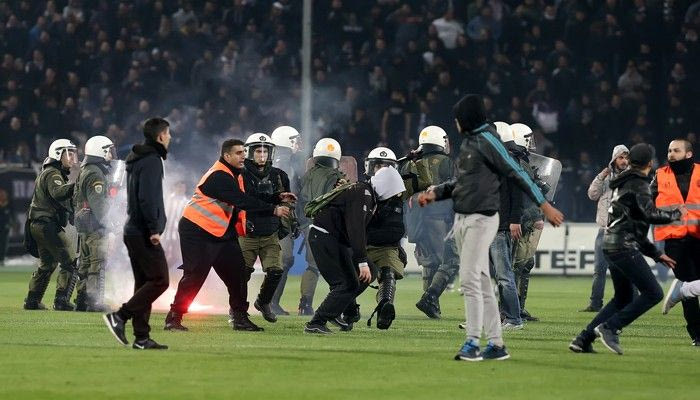 “Ίσως η μπανάνα ήταν για να… φαγωθεί”!