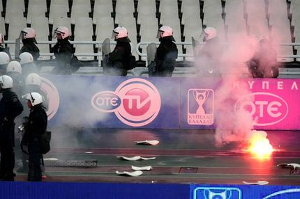 Ελεύθεροι οι 18 οπαδοί του ΠΑΟΚ