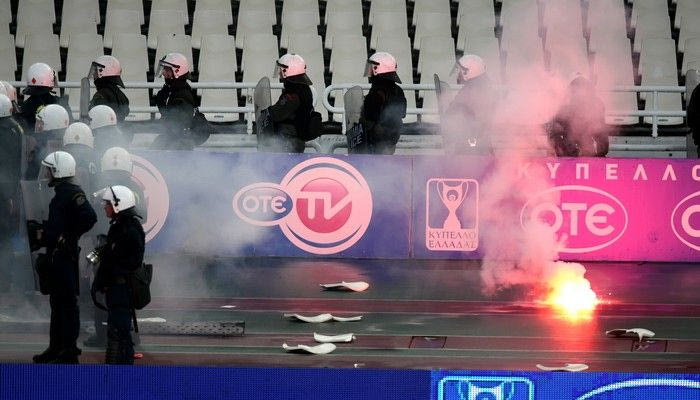 Ελεύθεροι οι 18 οπαδοί του ΠΑΟΚ