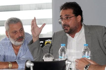 Υπογράφουν για την εκχώρηση