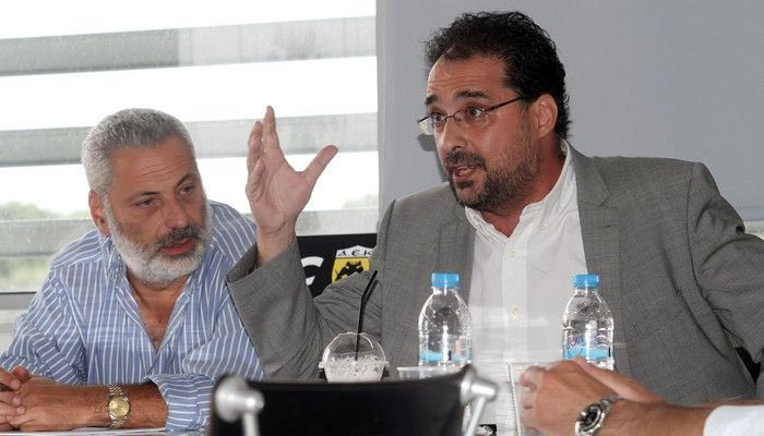 Υπογράφουν για την εκχώρηση