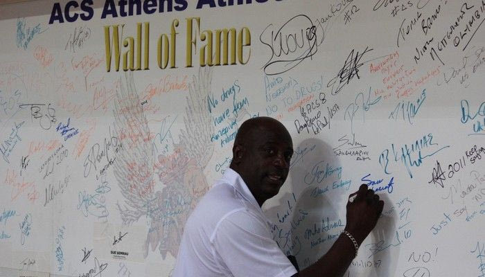 Μεγάλη απήχηση στο 5ο Διεθνές Σεμινάριο του ACS Athens