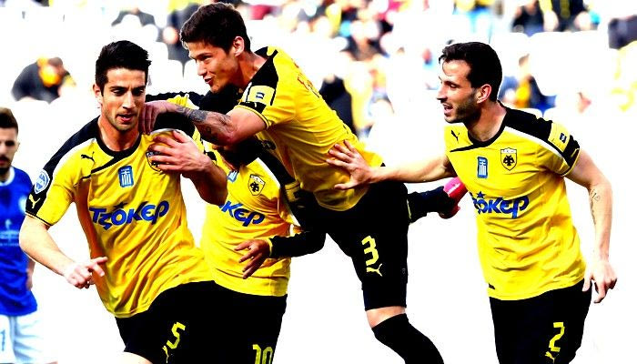 H AEK στο Αpp Store