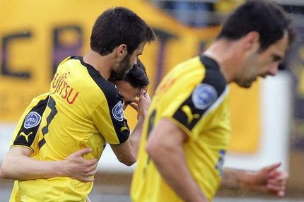 ΠΑΟ Κρουσώνα – ΑΕΚ 1-2