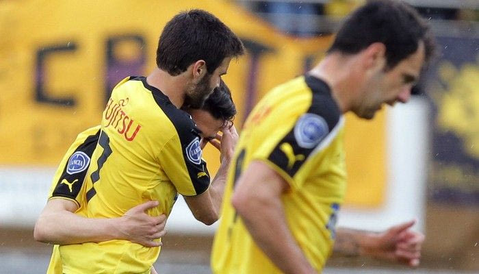 ΠΑΟ Κρουσώνα – ΑΕΚ 1-2