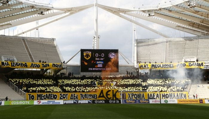 90 χρόνια ΑΕΚ, μετρώντας στιγμές!