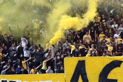 Κούπα για την Κ-17 της ΑΕΚ