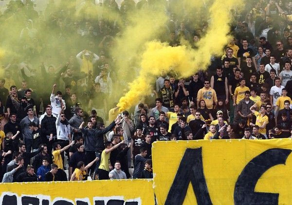 Κούπα για την Κ-17 της ΑΕΚ