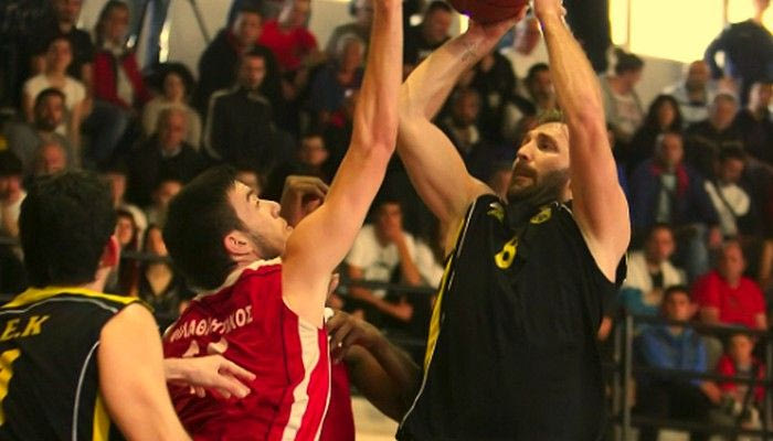 Aγγιξε την άνοδο η ΑΕΚ