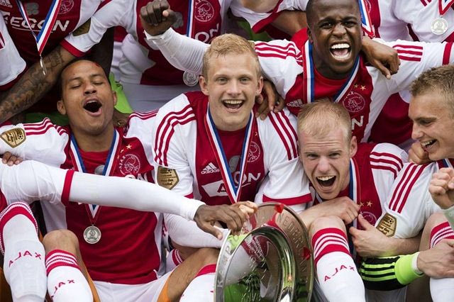 Πρωταθλητής Ολλανδίας ο Άγιαξ