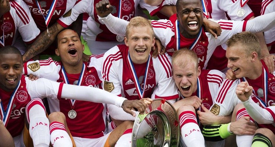 Πρωταθλητής Ολλανδίας ο Άγιαξ