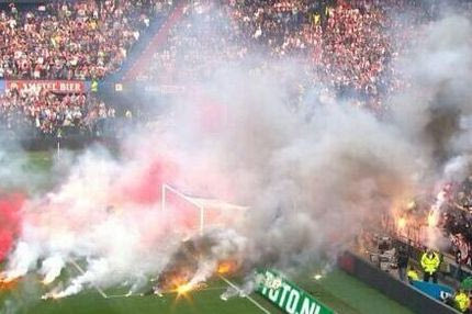 “Ντροπή στους οπαδούς μας, ζητάμε συγγνώμη!”