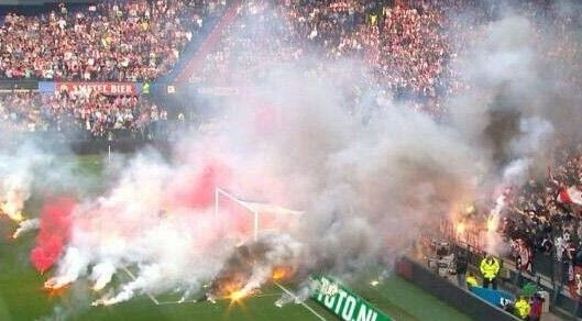 “Ντροπή στους οπαδούς μας, ζητάμε συγγνώμη!”