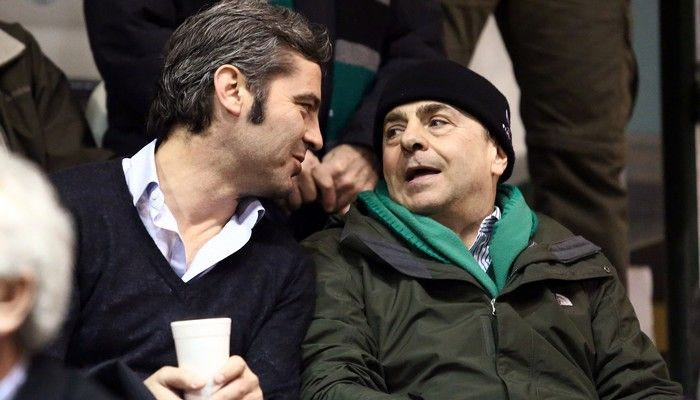 Ευρεία σύσκεψη με υπουργούς, Σαρρή, Αλαφούζο και Βρύζα