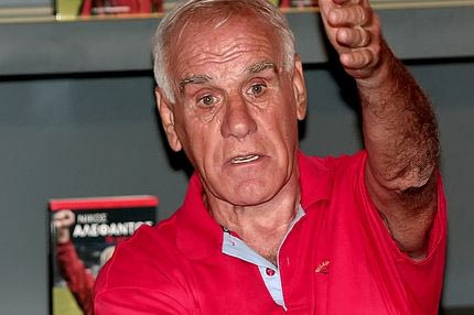 Αλεφαντος for president